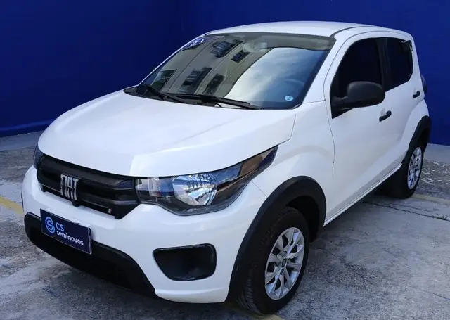 Carro Fiat Mobi 2023 Like 1.0 (Flex)