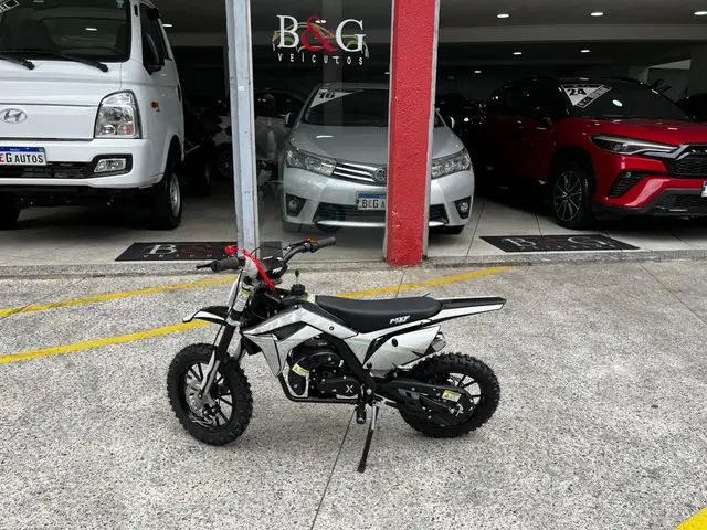 Moto MXF Ferinha 2025 49 KS