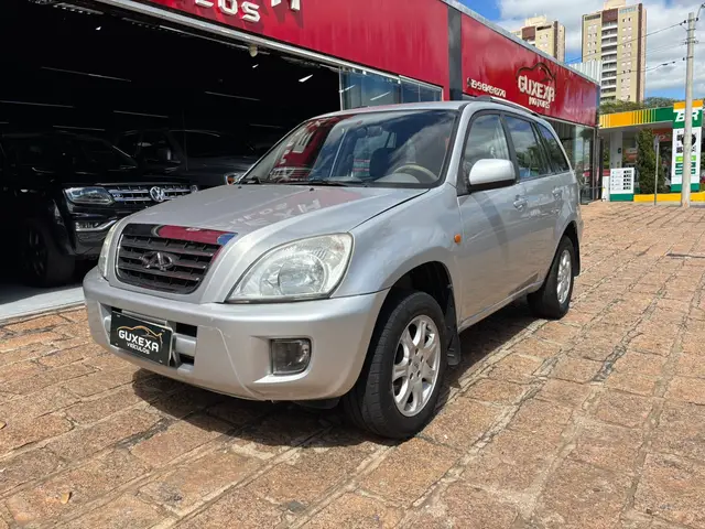 Carro CAOA Chery Tiggo 2012 2.0 16V