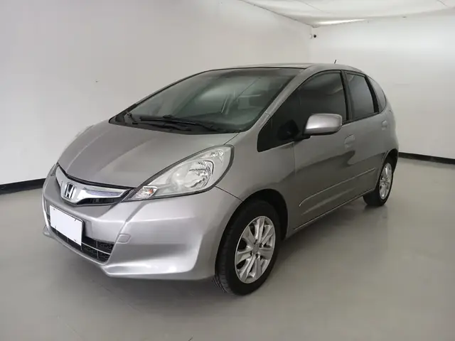 Carro Honda Fit 2014 LX 1.4 (flex) (aut)