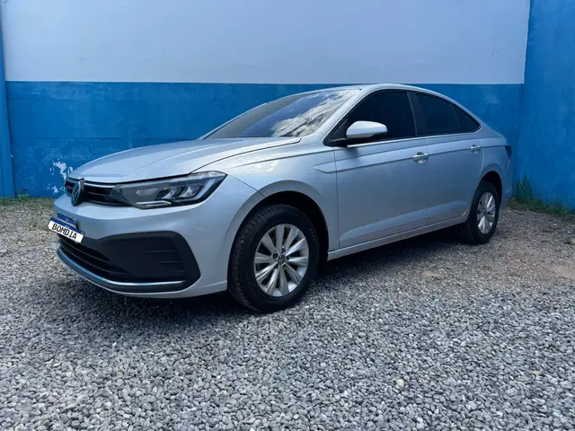 Carro Volkswagen Virtus 2023 1.0 200 TSI Comfortline (Flex) (Aut)