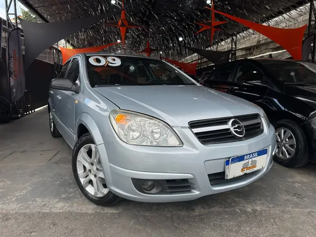Carro Chevrolet Vectra 2009 Elegance 2.0 (Flex)