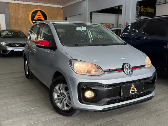Carro Volkswagen Up! 2019 1.0 12v TSI E-Flex Move