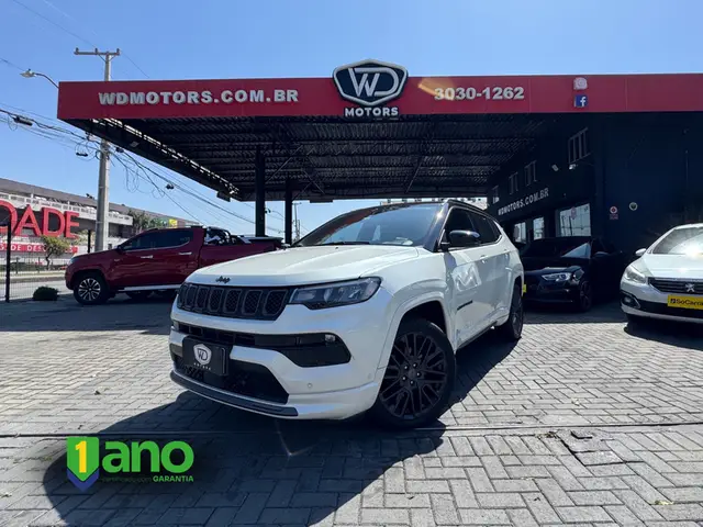 Carro Jeep Compass 2023 Série S 1.3 T270 (Aut) (Flex)