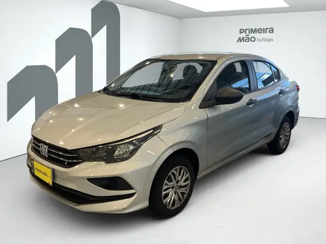 Carro Fiat Cronos 2023 1.0 (Flex) MT