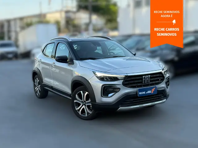 Carro Fiat Pulse 2025 Impetus Turbo 200 1.0