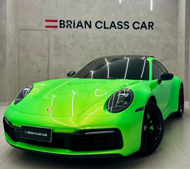 Carro Porsche 911 2020 Coupe 3.0 (991/992)