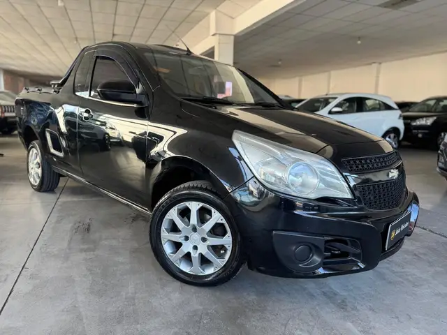 Carro Chevrolet Montana 2015 LS 1.4 (Flex)