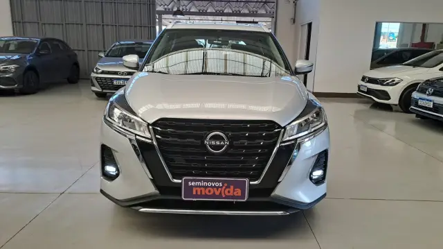 Carro Nissan Kicks 2024 Sense CVT 1.6 (Flex)