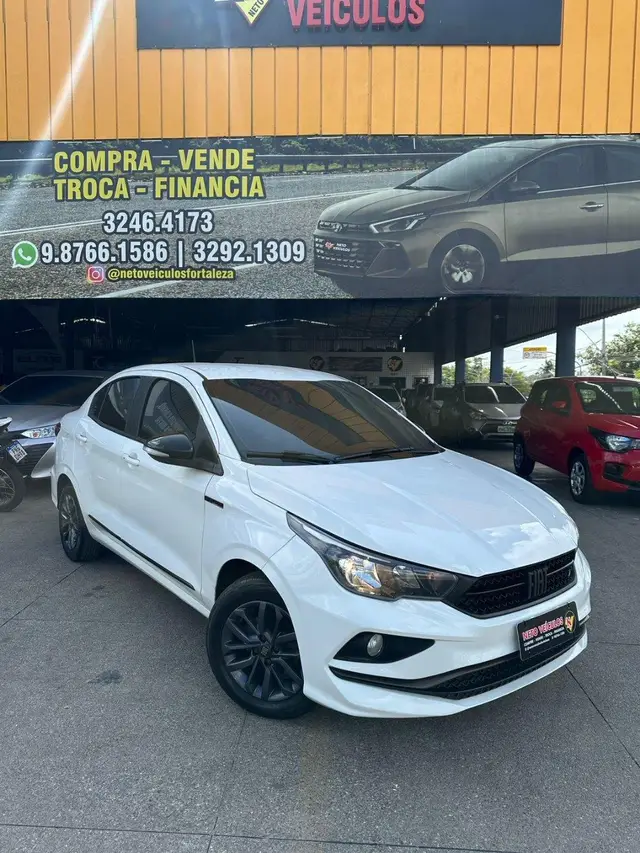 Carro Fiat Cronos 2022 Drive 1.3