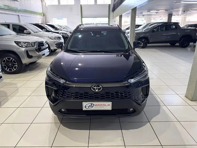 Carro Toyota Corolla Cross 2026 XRX 2.0