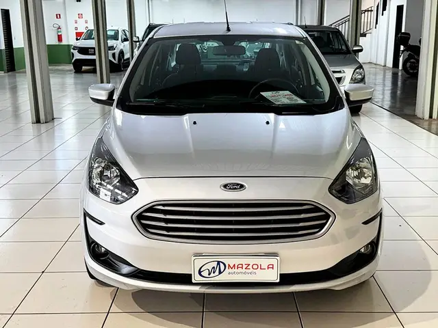 Carro Ford Ka 2020 1.0 SE (Flex)