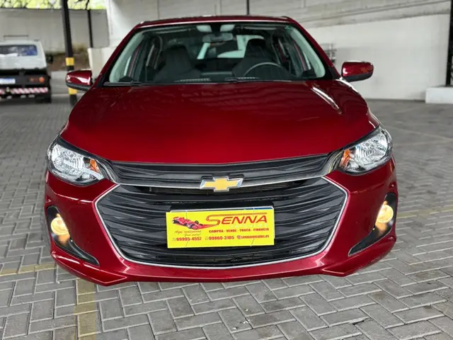 Carro Chevrolet Onix Plus 2025 LT 1.0