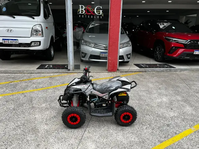 Moto MXF Thor 2025 49cc