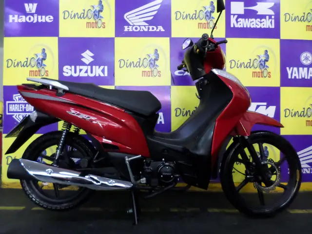 Moto Shineray Phoenix 50 2025 49 cc