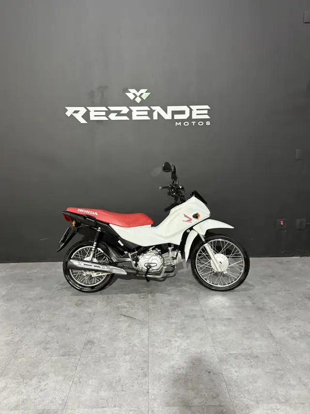 Moto Honda Pop 110i 2023 110i