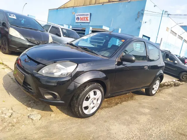 Carro Ford Ka 2013 Ka 1.0 RoCam SE