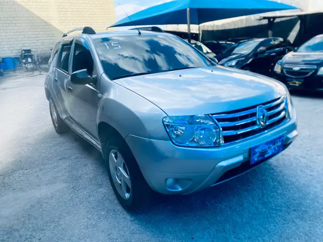Carro Renault Duster 2015 1.6 16V (Flex)