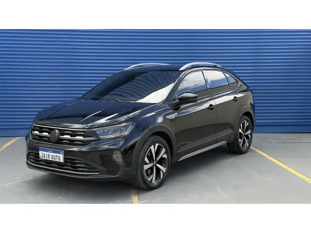 Carro Volkswagen Nivus 2023 Highline 200 TSI