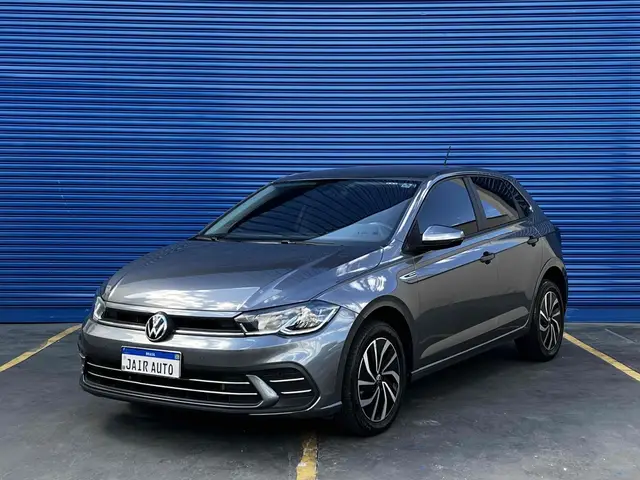 Carro Volkswagen Polo 2023 Highline (Aut) (Flex)