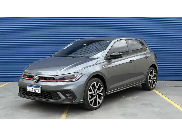 Carro Volkswagen Polo 2025 GTS (Aut) (Flex)