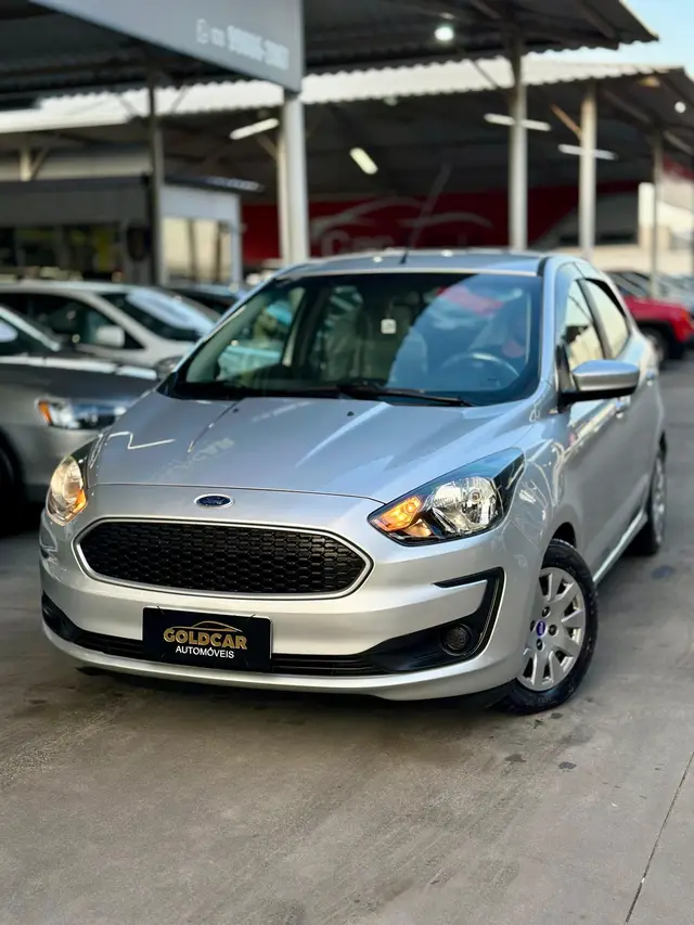 Carro Ford Ka 2019 1.0 SE (Flex)