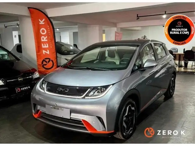 Carro BYD Dolphin 2026 GS