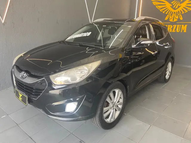 Carro Hyundai ix35 2012 2.0L GLS Intermediário (Aut)