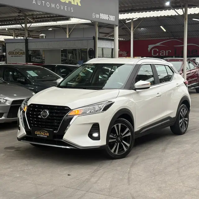 Carro Nissan Kicks 2022 Advance 1.6