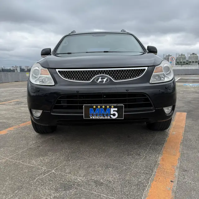 Carro Hyundai Veracruz 2008 GLS 3.8 V6