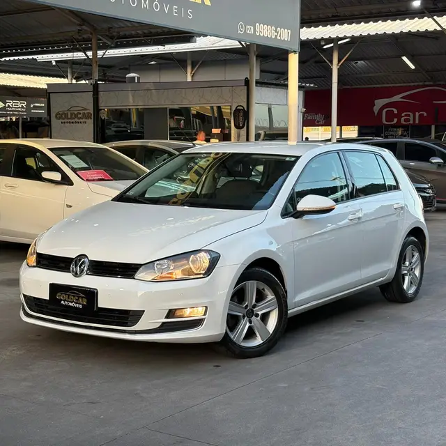 Carro Volkswagen Golf 2015 1.4 TSi BlueMotion Technology Highline