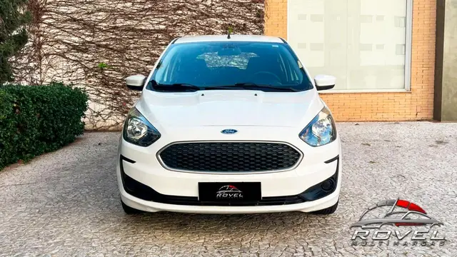 Carro Ford Ka 2020 1.0 SE (Flex)