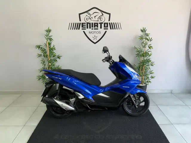Moto Honda PCX 150 2022 DLX