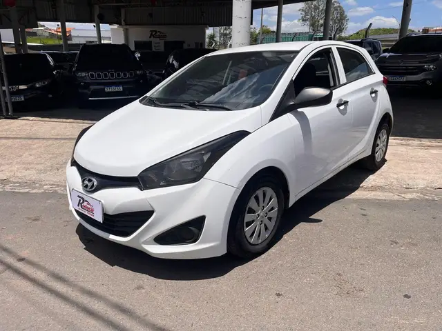 Carro Hyundai HB20 2013 1.0 Comfort (Flex)