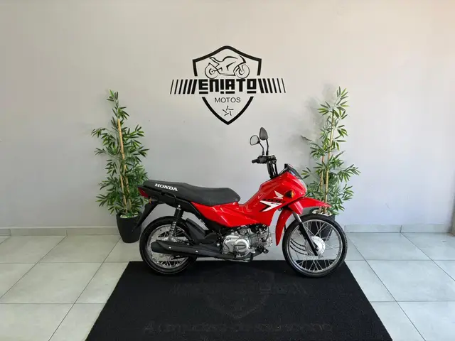 Moto Honda Pop 110i 2026 ES
