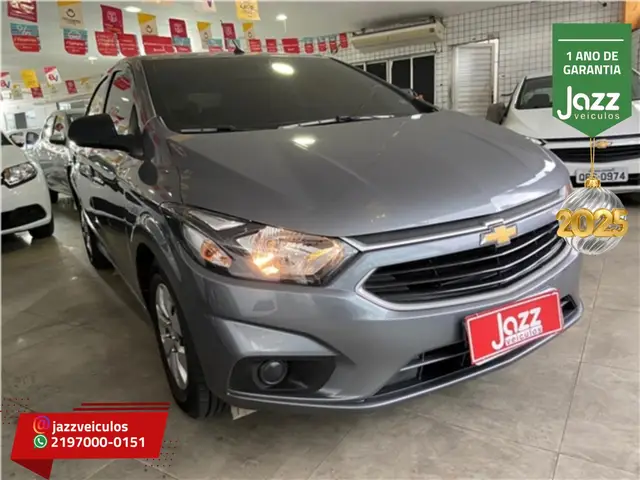 Carro Chevrolet Joy 2020 Hatch 1.0 8V (Flex)