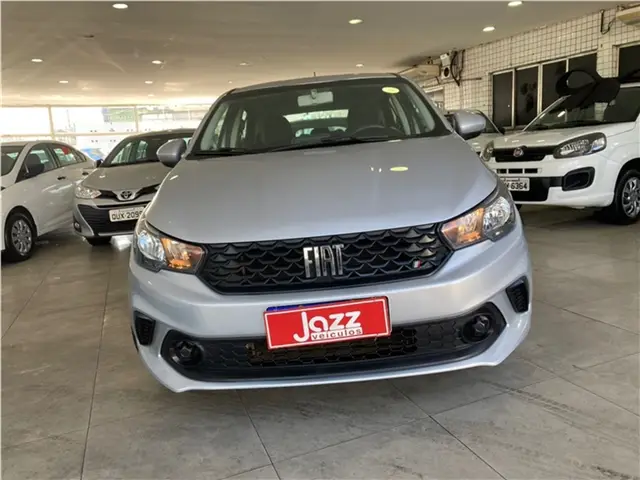 Carro Fiat Argo 2020 Drive 1.0 Firefly (Flex)