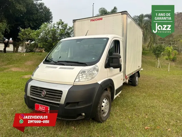 Carro Fiat Ducato 2021 2.3 TDI Chassi
