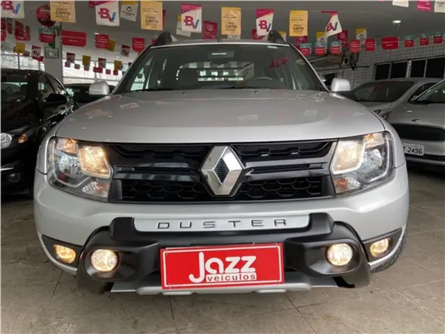 Carro Renault Duster Oroch 2020 2.0 16V Dynamique (Aut) (Flex)