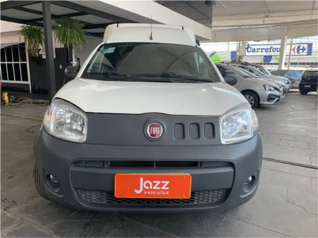 Carro Fiat Fiorino 2018 Furgão 1.4 Evo (Flex)