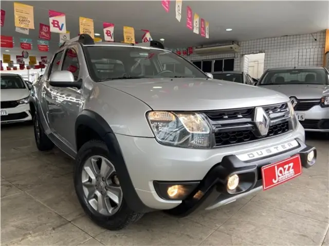 Carro Renault Duster Oroch 2019 1.6 16V SCe Expression (Flex)