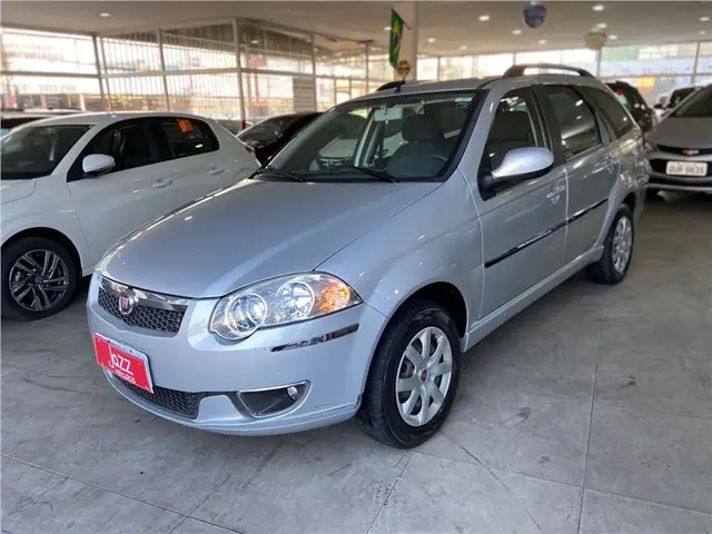 Carro Fiat Weekend 2018 Attractive 1.4 Fire (Flex)