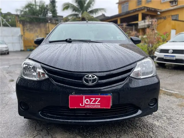 Carro Toyota Etios 2020 X Plus 1.5 (Aut) (Flex)