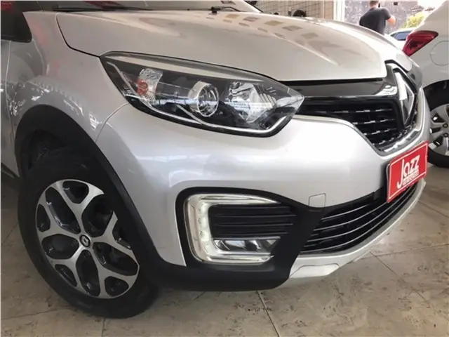 Carro Renault Captur 2020 Intense 1.6 16v SCe CVT (Flex)