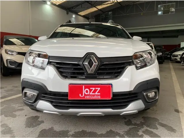 Carro Renault Sandero 2021 Zen 1.6 16V SCe (Flex)