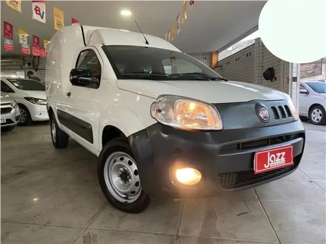 Carro Fiat Fiorino 2021 Endurance 1.4