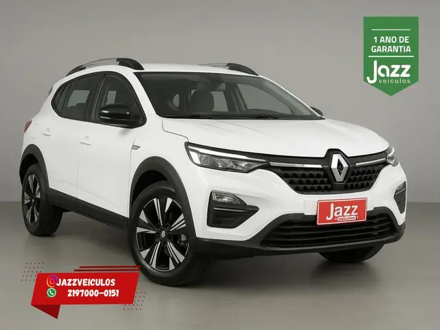 Carro Renault Kardian 2025 Techno 1.0 Turbo AT