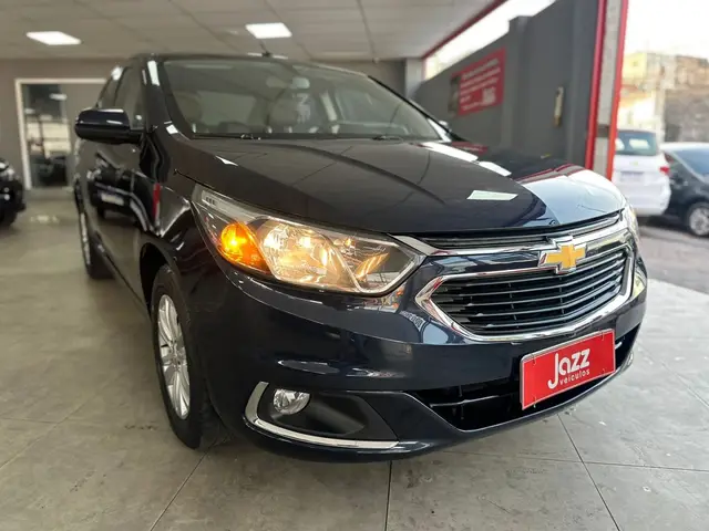 Carro Chevrolet Cobalt 2020 LTZ 1.8 8V Econoflex (Aut) (Flex)
