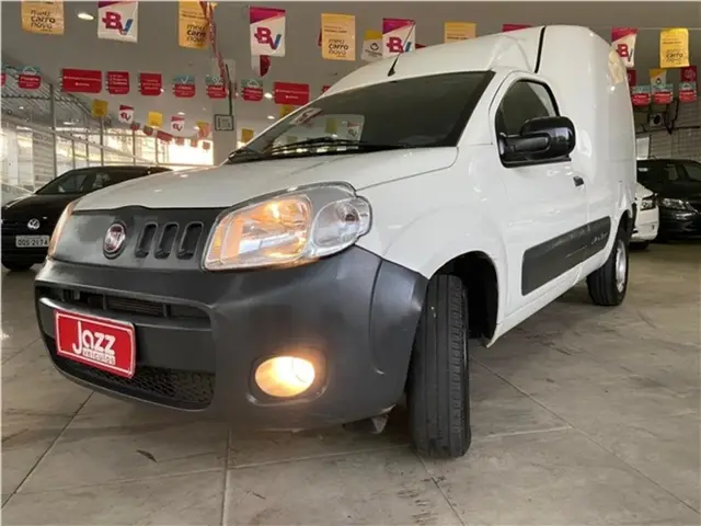 Carro Fiat Fiorino 2019 1.4 Hard Working (Flex)