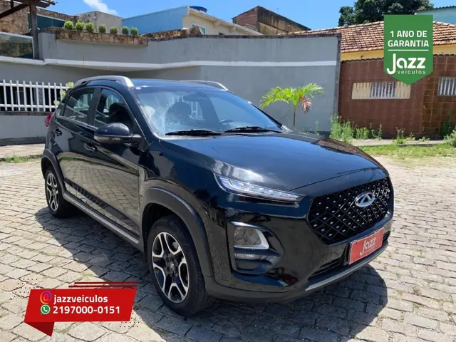 Carro CAOA Chery Tiggo 3X 2023 Pro 1.0 Turbo (Aut)